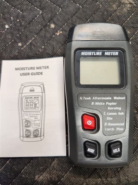 woodcraft supply moisture meter|moisture meter for home inspectors.